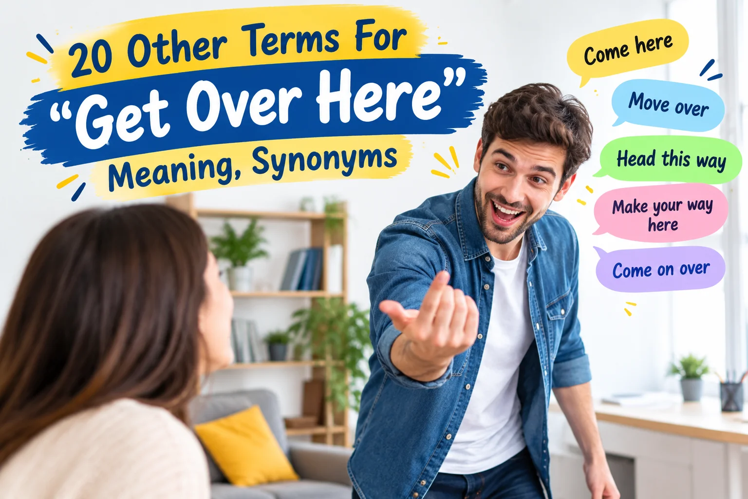Other Terms For “That Is Not It At All”: Meaning, Synonyms